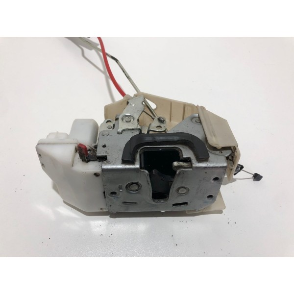 Fechadura Porta Traseira Direita Vw Fox 2009