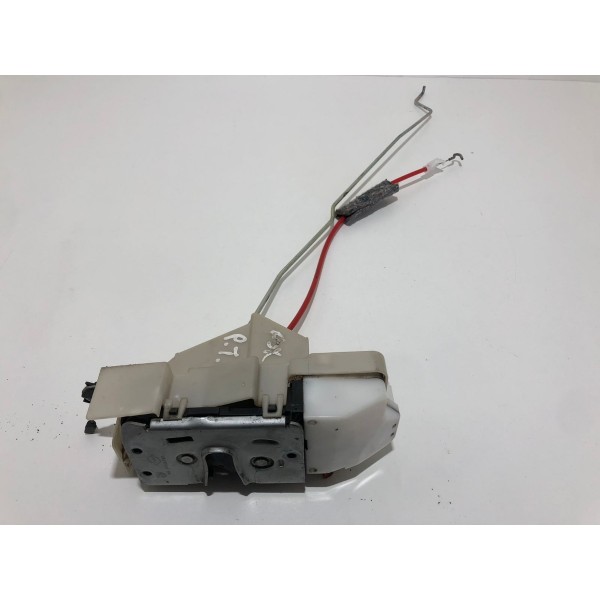 Fechadura Porta Traseira Direita Vw Fox 2009