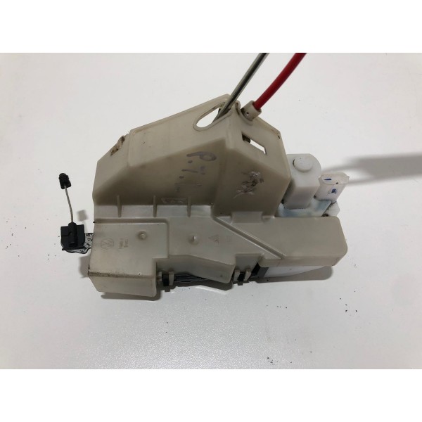 Fechadura Porta Traseira Direita Vw Fox 2009