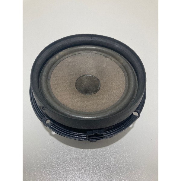 Alto Falante Dianteiro Lado Esquerdo Vw Fox 2009 Preto