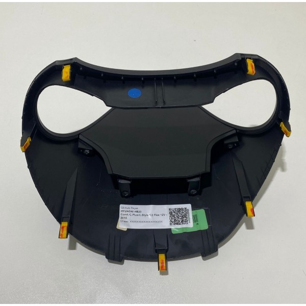 Moldura Acabamento Painel Instrumento Hyundai Hb20 Até 2018