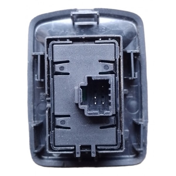 Botão Vidro Elétrico Traseiro Esquerdo Renault Sandero 2017