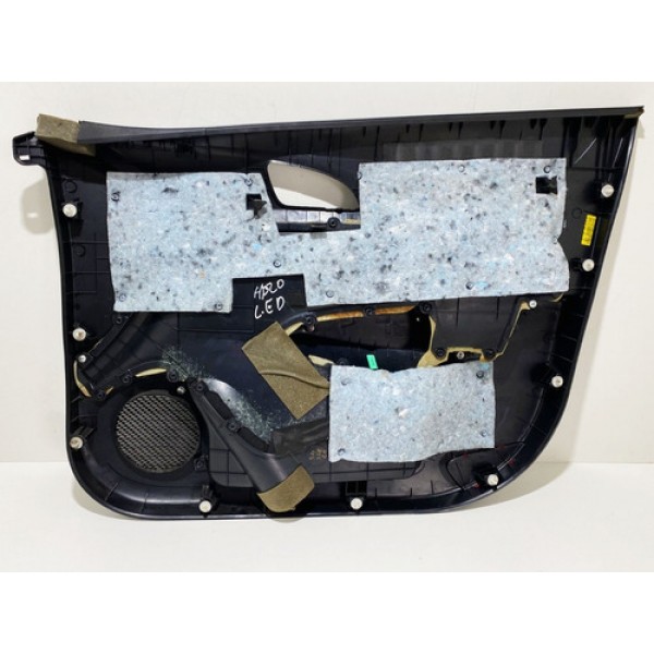 Forro Porta Dianteiro Esquerdo Hyundai Hb20 2015