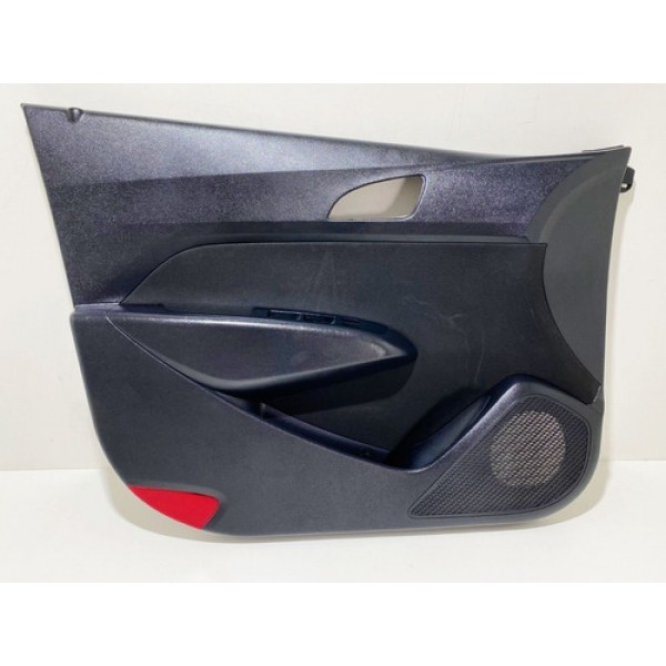 Forro Porta Dianteiro Esquerdo Hyundai Hb20 2015