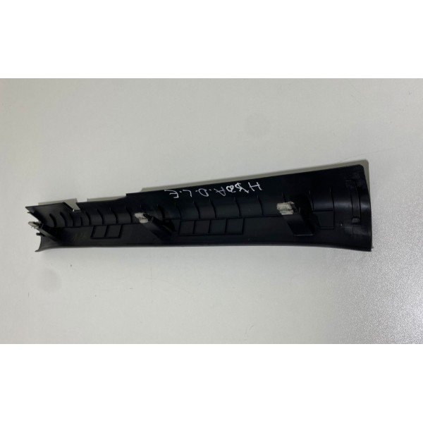 Soleira Acabamento Dianteira Hyundai Hb20 Lado Esquerdo