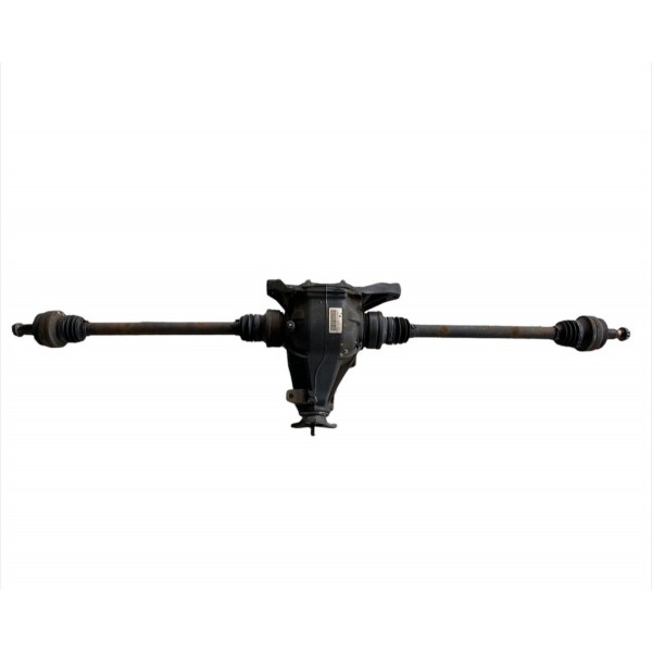 Diferencial Traseiro Mercedes C200 Kompressor 2009 Completo