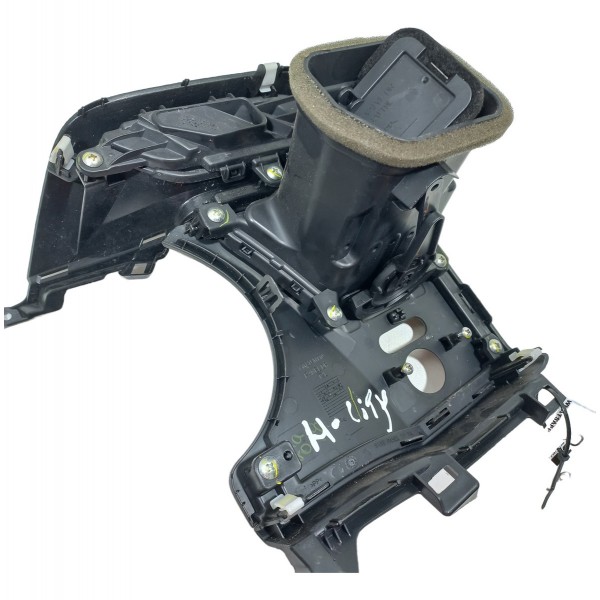 Difusor Ar Esquerdo Honda City 2019