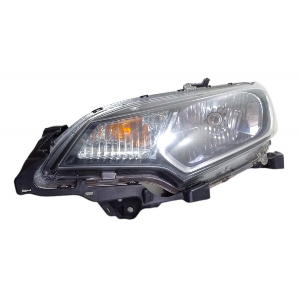 Farol Dianteiro Esquerdo Honda Fit 2019 Recuperado  Esquerdo