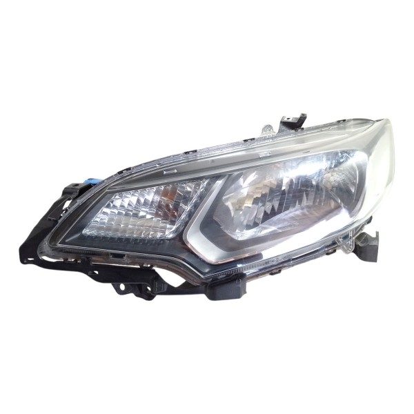 Farol Dianteiro Esquerdo Honda Fit 2019 Recuperado  Esquerdo