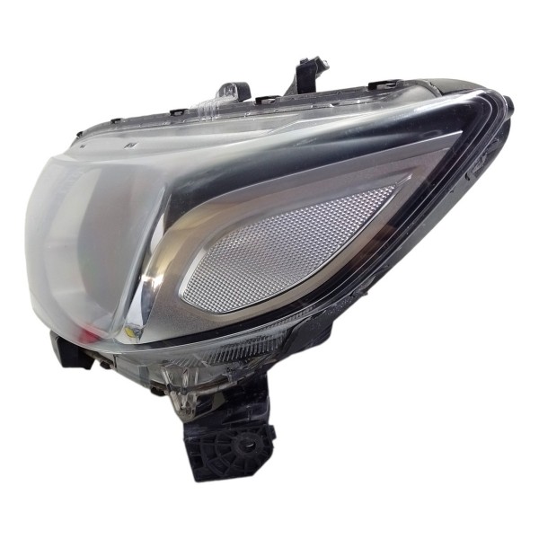 Farol Dianteiro Esquerdo Honda Fit 2019 Recuperado  Esquerdo