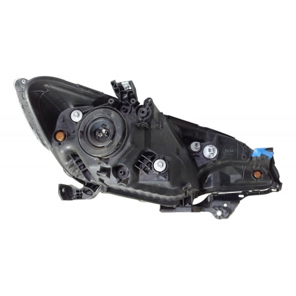 Farol Dianteiro Esquerdo Honda Fit 2019 Recuperado  Esquerdo