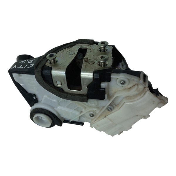 Fechadura Porta Dianteira Direito Honda City 2019