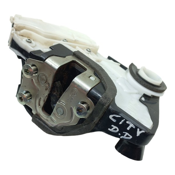 Fechadura Porta Dianteira Direito Honda City 2019