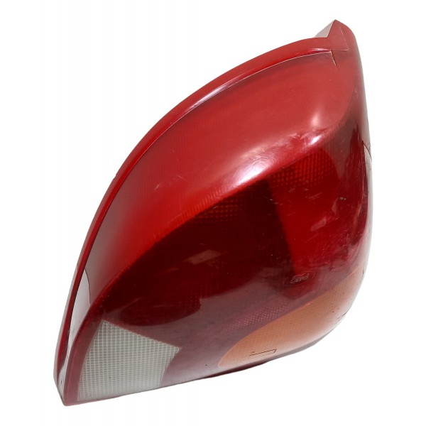 Lanterna Traseira Direita Ford Fiesta 2000 Direito