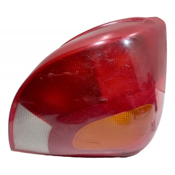 Lanterna Traseira Direita Ford Fiesta 2000 Direito