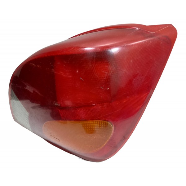 Lanterna Traseira Direita Ford Fiesta 2000 Direito