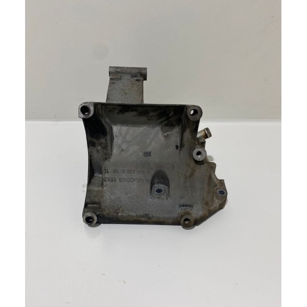 Suporte Compressor Ar Condicionado Mercedes E320 6cc 1997