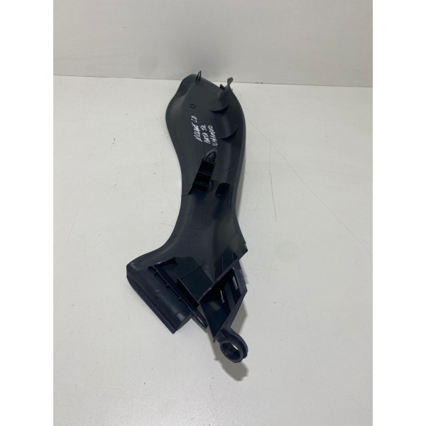 Acabamento Soleira Traseira Esquerda Megane Grand Tour