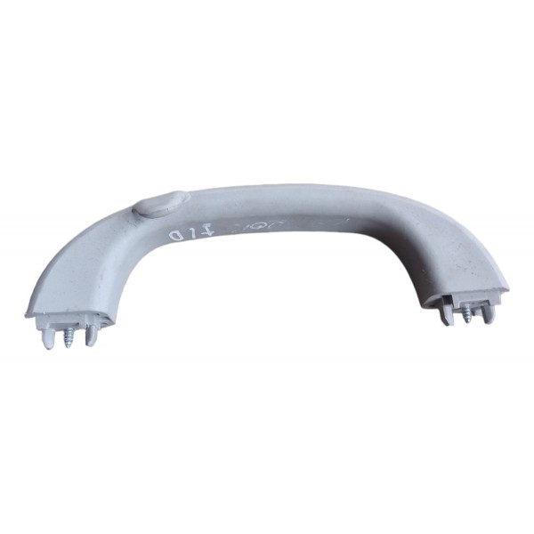 Alça Teto Pega Mão Traseiro Direito Ford Ka 2016 - Cinza