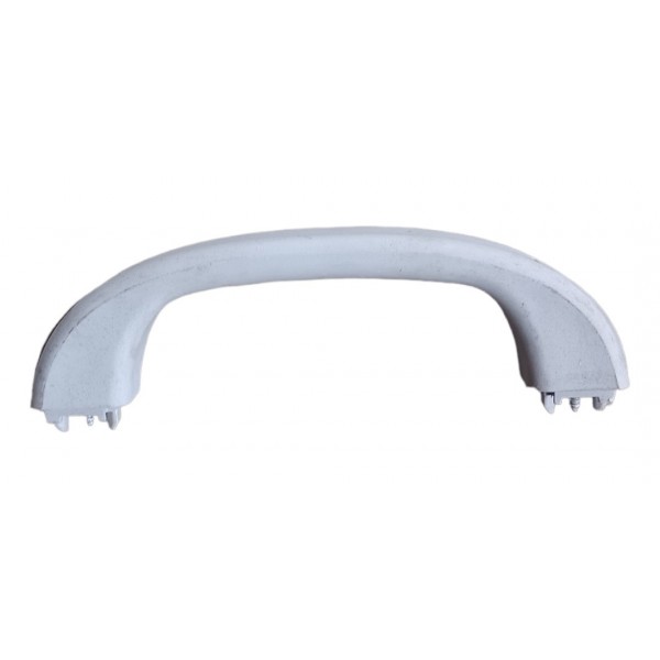 Alça Teto Pega Mão Traseiro Direito Ford Ka 2016 - Cinza