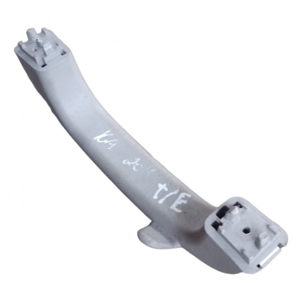 Alça Pega Mão Traseiro Esquerdo Ford Ka 2016 - Cinza