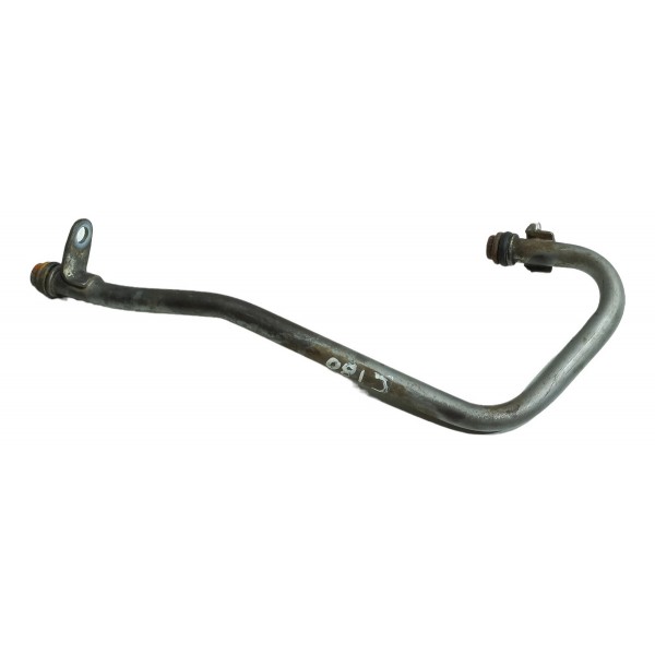 Cano Tubo Turbina Óleo Mercedes Benz C180 2011