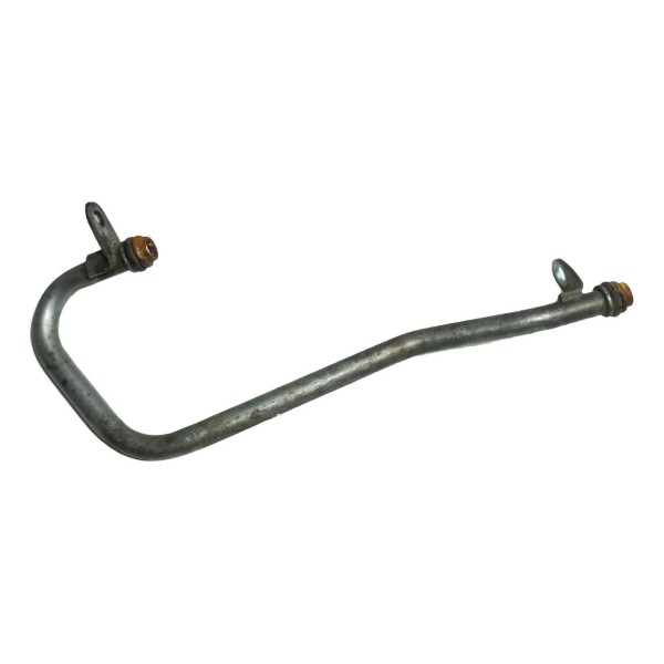 Cano Tubo Turbina Óleo Mercedes Benz C180 2011