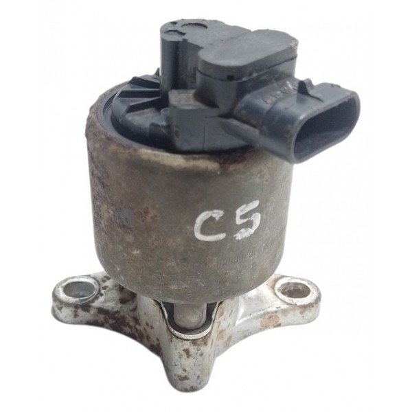 Válvula Egr Citroen Peugeot 2.0 16v