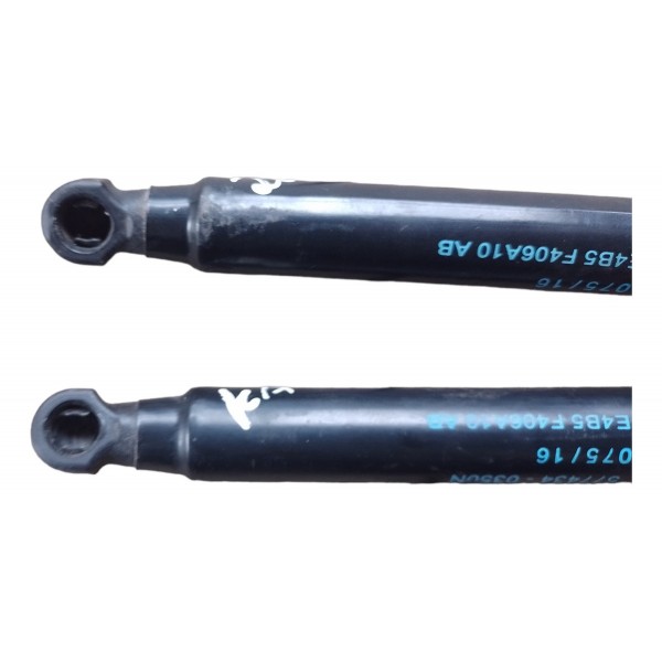 Par Amortecedor Tampa Traseira Ford Ka 2016