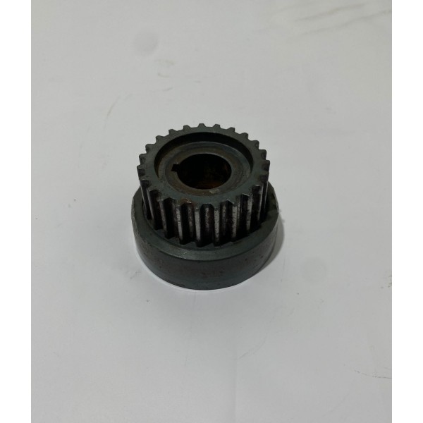 Polia Dentada Virabrequim Gm Vectra 2.0 8v Flex 140cv