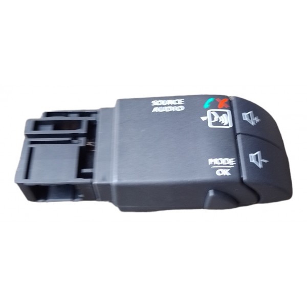 Comando Botão Borboleta Som Renault Sandero 2016 2017