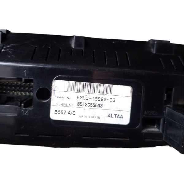 Comando Painel Ar Condicionado Ford Ka 2016