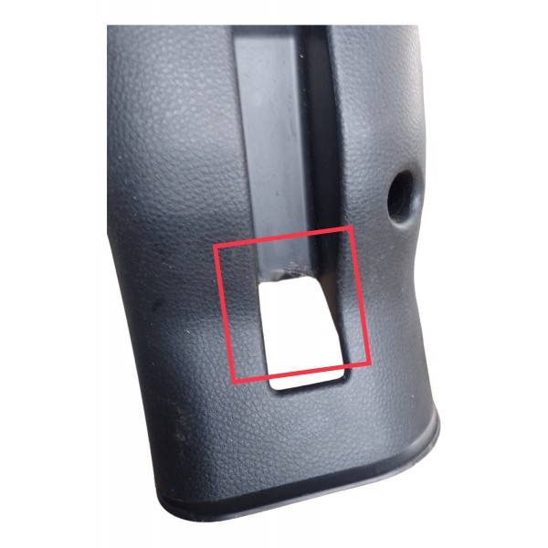 Acabamento Moldura Coluna Direção Mitsubishi Airtrek 2007