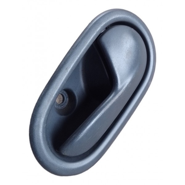 Maçaneta Interna Direto Renault Sandero Rs 2017 - Preto - Dianteira/traseira