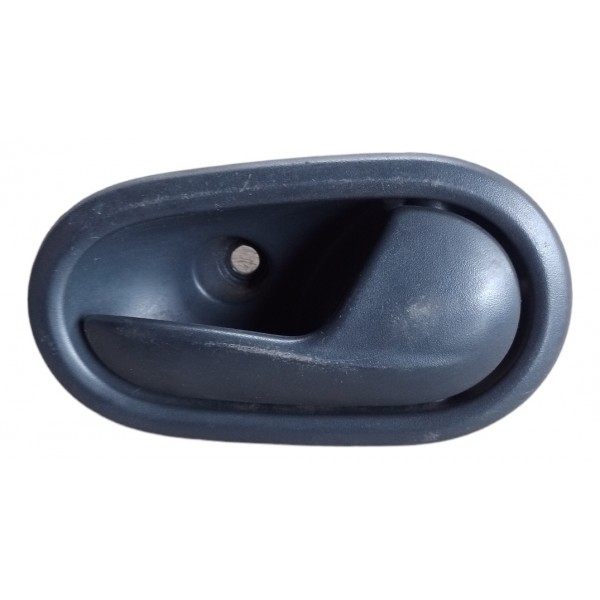 Maçaneta Interna Direto Renault Sandero Rs 2017 - Preto - Dianteira/traseira