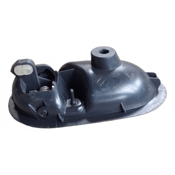 Maçaneta Interna Direto Renault Sandero Rs 2017 - Preto - Dianteira/traseira