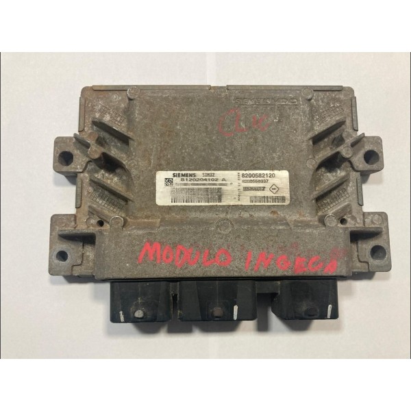 Modulo Injeção Renault Clio Sims32