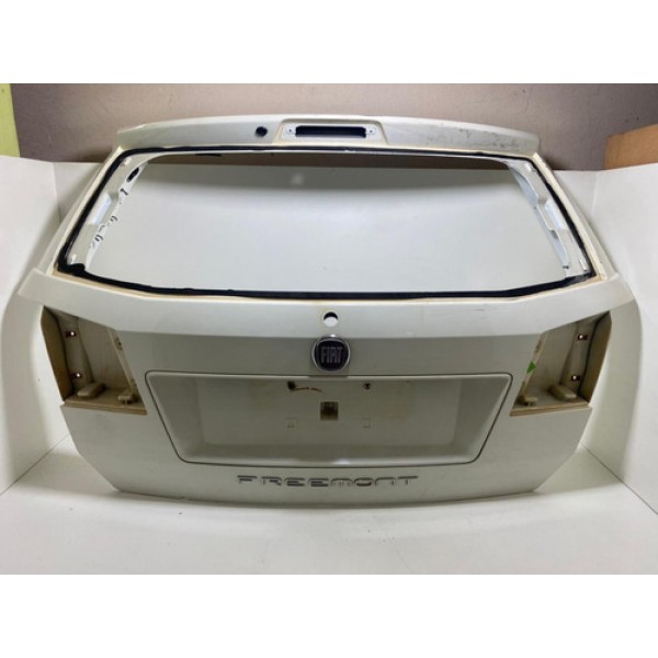 Tampa Traseira Fiat Freemont 2012