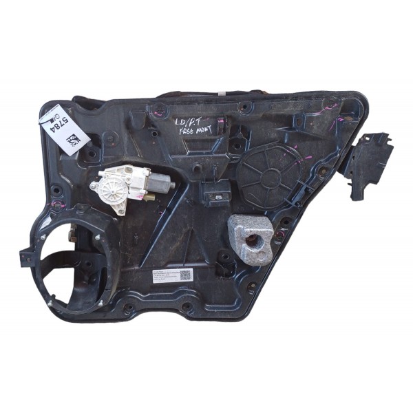 Maquina Vidro Traseira Direita Freemont 2012