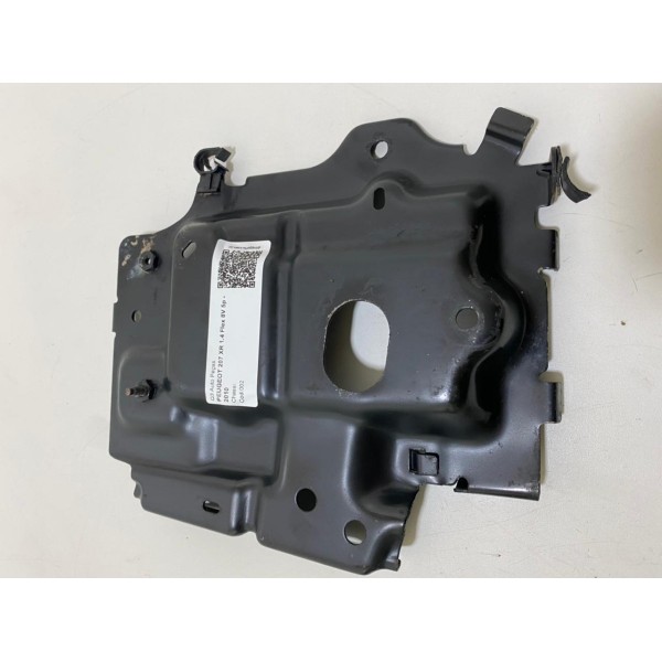 Suporte Base Caixa Bateria Peugeot 207 1.4