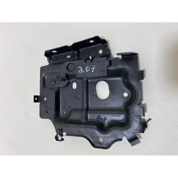 Suporte Base Caixa Bateria Peugeot 207 1.4