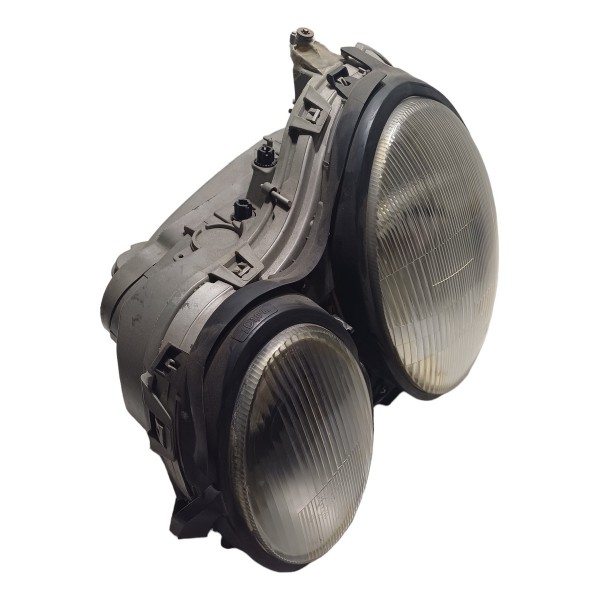 Farol Esquerdo Mercedes E320 1998 Esquerdo