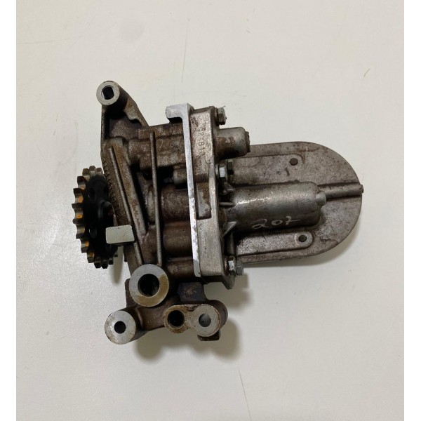 Bomba De Óleo Peugeot 207 1.4 16v