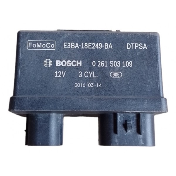 Módulo Rele Ventoinha Ford Ka 2017