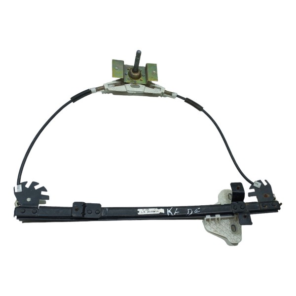 Máquina Vidro Manual Dianteira Esquerda Ford Ka 2014