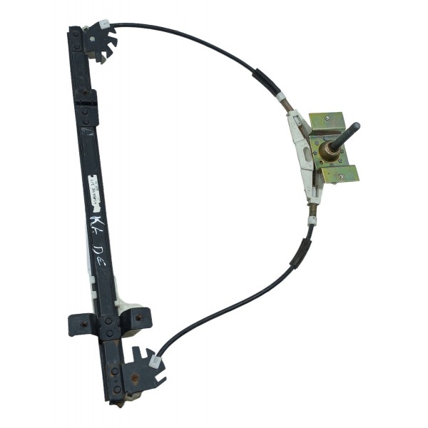 Máquina Vidro Manual Dianteira Esquerda Ford Ka 2014