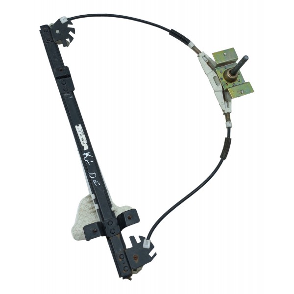 Máquina Vidro Manual Dianteira Esquerda Ford Ka 2014