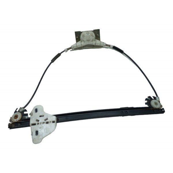 Máquina Vidro Manual Dianteira Esquerda Ford Ka 2014