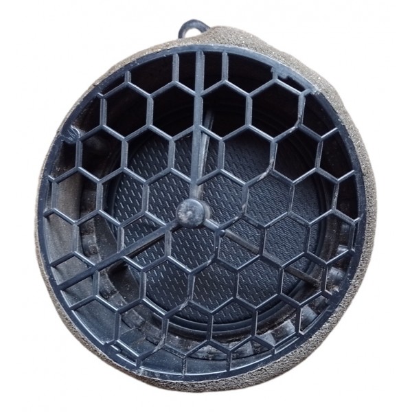 Difusor Ar Central Direto Mitsubishi Airtrek 2007 Detalhes