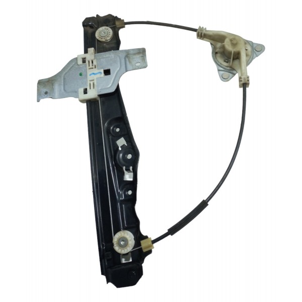 Máquina Vidro Manual Traseira Esquerda Peugeot 208 2014